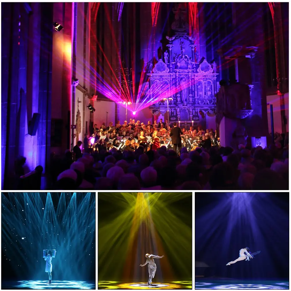 18LED Par огни для сценического Света с RGB магическим эффектом пультом