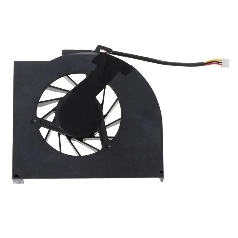 1 шт. новый металлический охлаждающий вентилятор для ноутбука hp Pavilion HD X16 HDX16 cpu Cooler