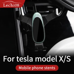 car phone holder for tesla model s accessories tesla model x tesla 2018 model s tesla interior free global shipping