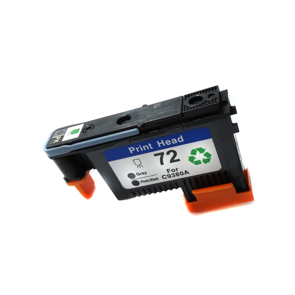 72 Печатающая головка C9380A C9383A C9384A совместимая с hp72 Designjet T610 T620 T770 T790 T1100 T1120 T1200 T1300