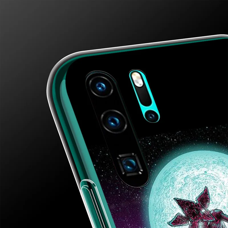 

Cool Stranger Things for Huawei Honor 30i 30S 20E 20i 20S View 20 V20 10X 10i 10 Lite Pro Plus 5G Phone Case