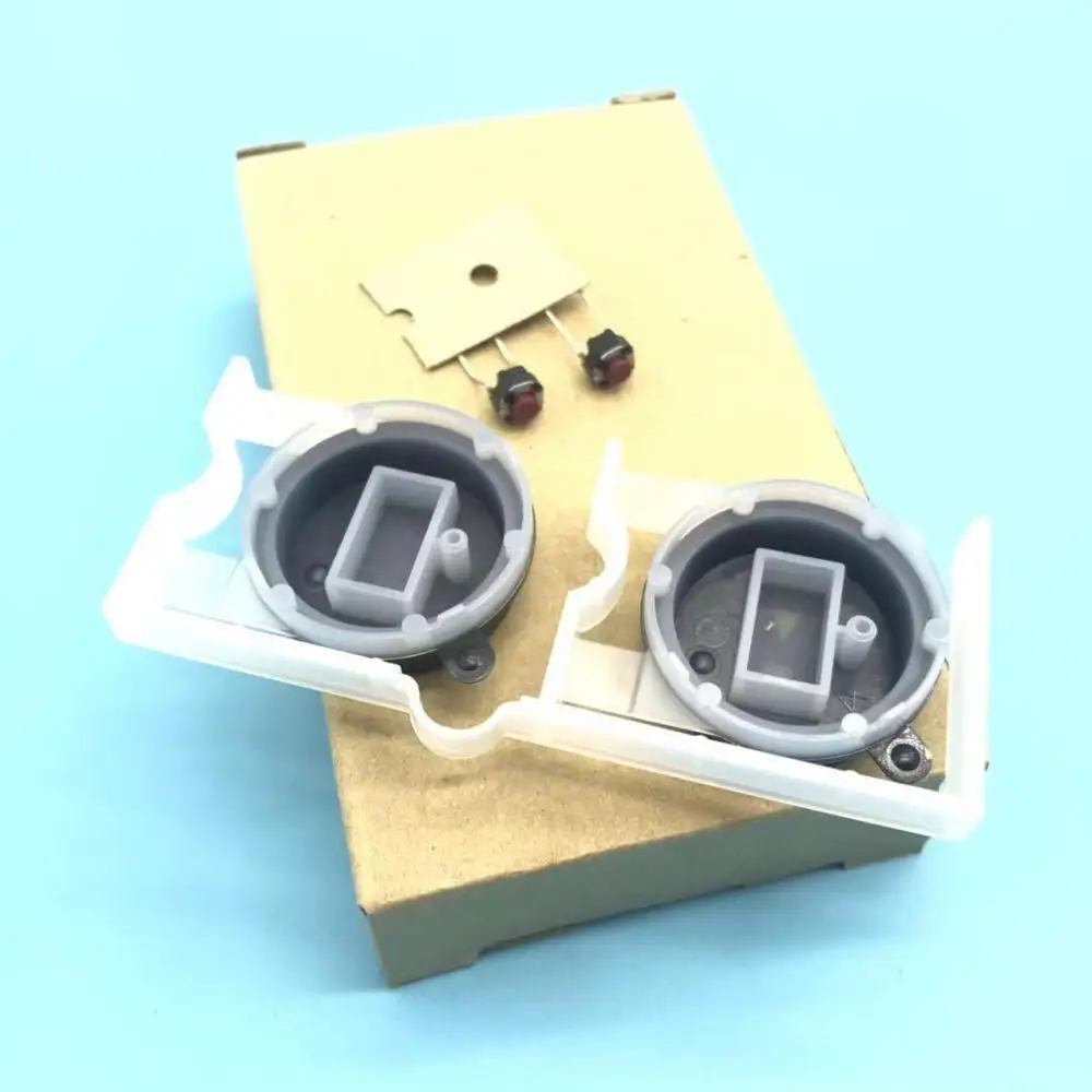 Pause& Cue Button+ Switches for CDJ 900+ Nexus DAC2596+ DSG1117 for Pioneer Play CD