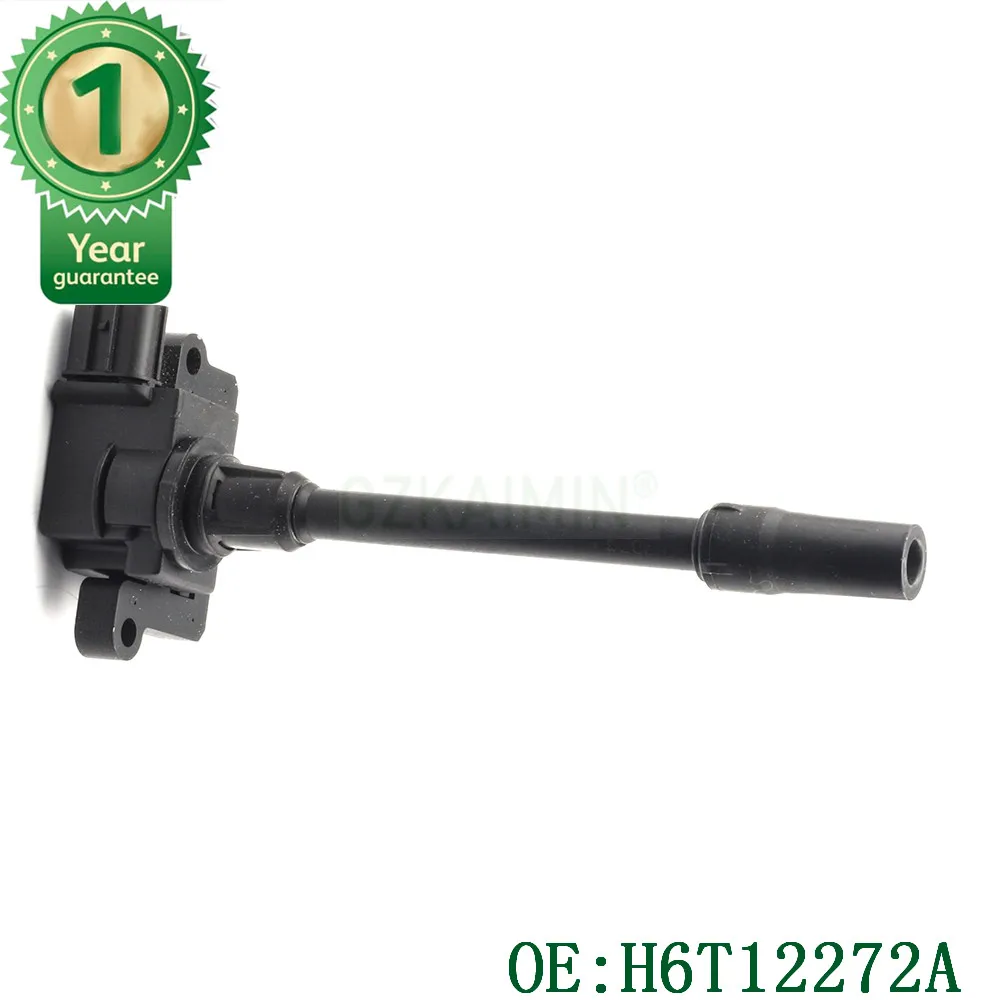 Карандашная катушка зажигания H6T12272A MD348947 MD362915 для Mitsubishi Space Runner Wagon 2 4 GDI 98
