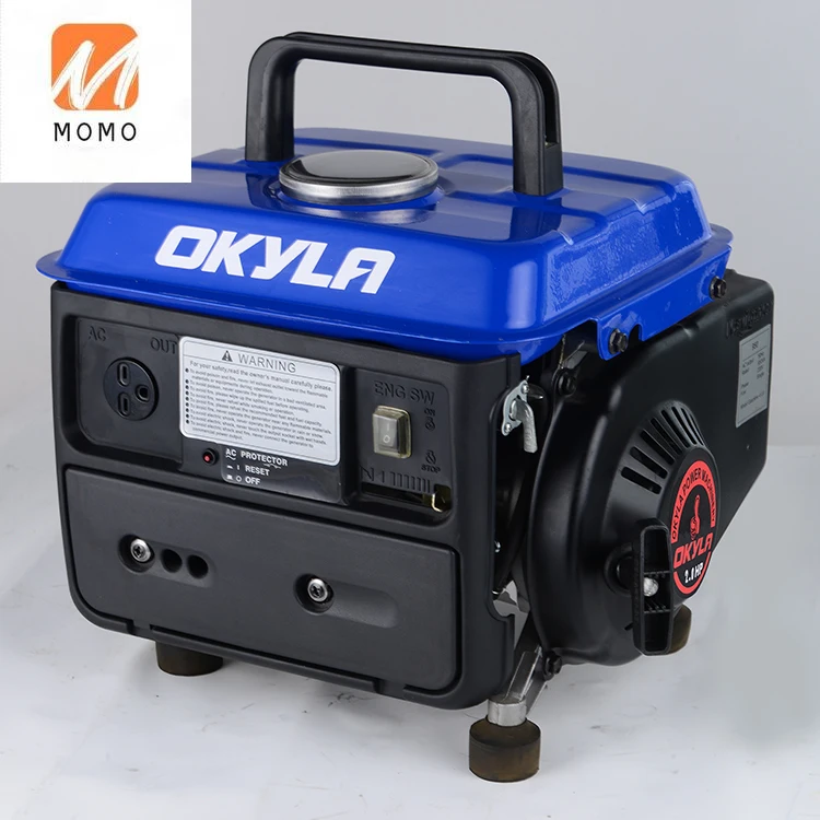 

2020 High quality electric portable gasoline generator
