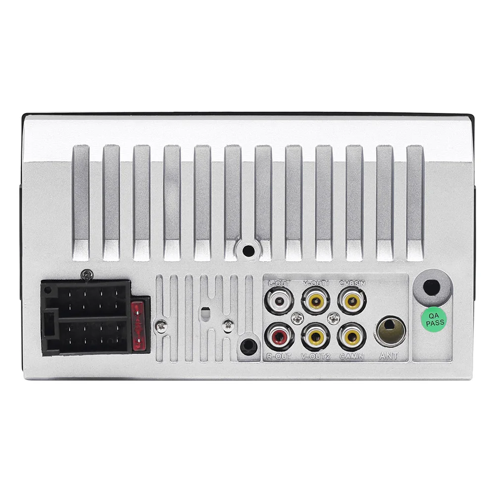 Автомагнитола с сенсорным экраном 7 дюймов стерео система поддержкой Bluetooth и