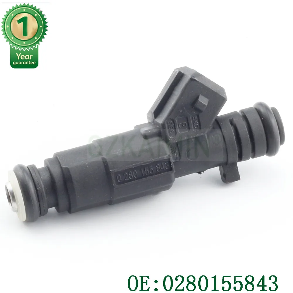 

Fuel Injector Nozzle Fits For 1998-2004 Citroen Peugeot 1.4L oem 0 280 155 843 0280155843 141680