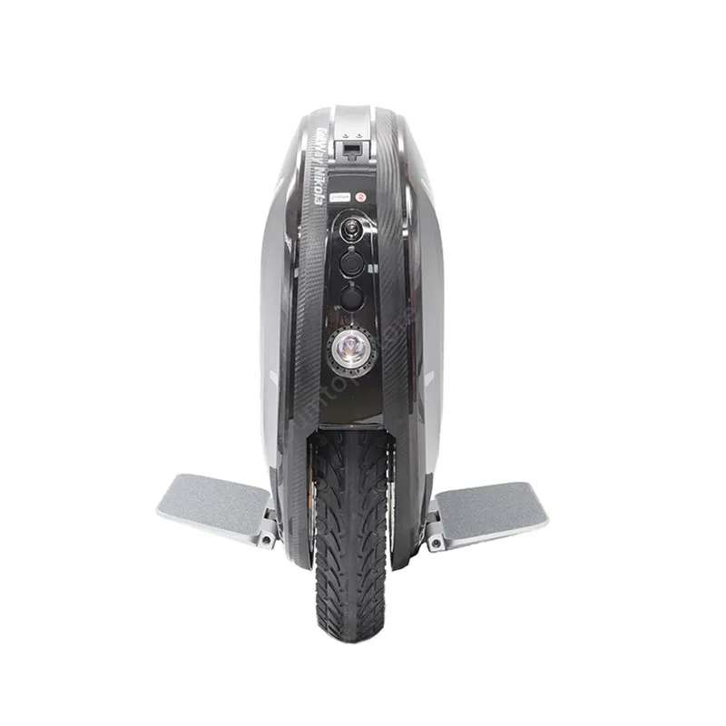 Самобалансирующийся электрический скутер Begode Gotway Nikola Plus 17 дюймов 100 в 2000 Вт/Вт
