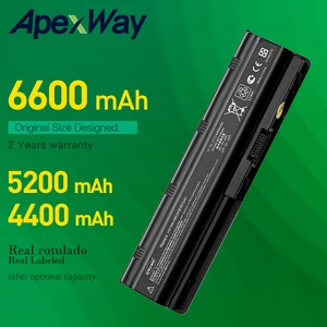 Аккумулятор ApexWay для ноутбуков HP 430, 431, 435, 630, 631, 635, 636, 650, 655, HP 630, G32, G72t, G56, G62M, G62X, G7T, G42T, Envy 15, 17
