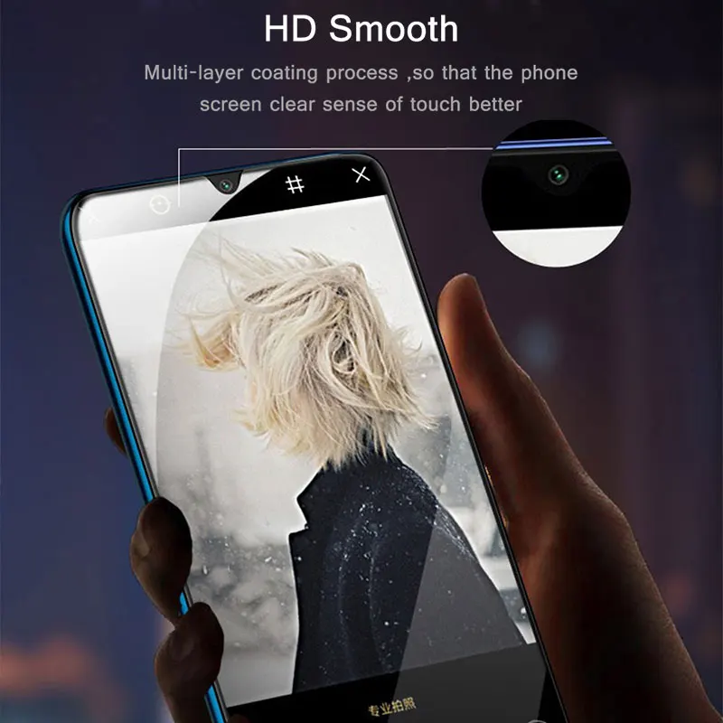 Для Xiaomi mi A3 защита экрана из закаленного стекла для mi CC9 CC9E защита экрана полное покрытие стеклянная пленка для Xiaomi mi A3 A2 Lite
