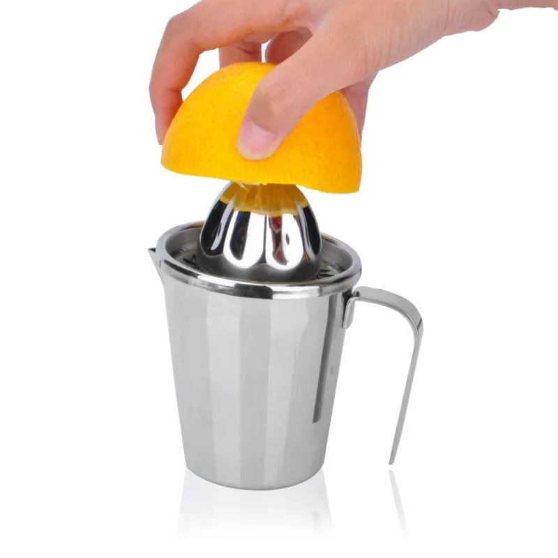 Кухонные гаджеты Инструменты нержавеющая сталь ручной фрукт лимон апельсин