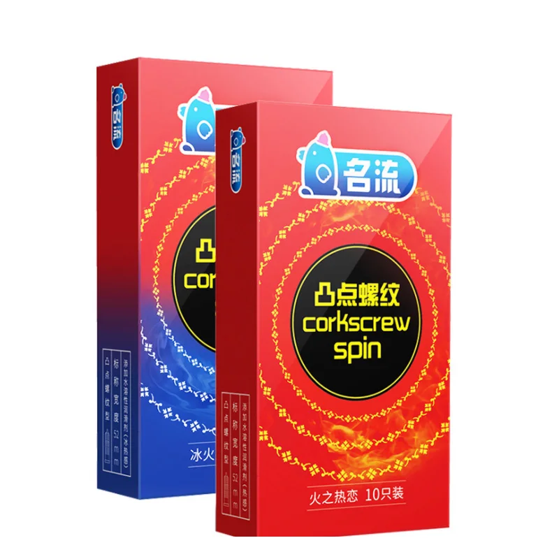 100% оригинальные презервативы из натурального латекса 10 шт./корт. пробка в горошек