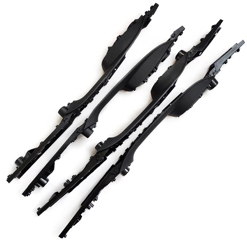 Накладная ручка LHD RHD для внутренней двери сменная Накладка BMW 7 серии F02 730 735 740 745 750