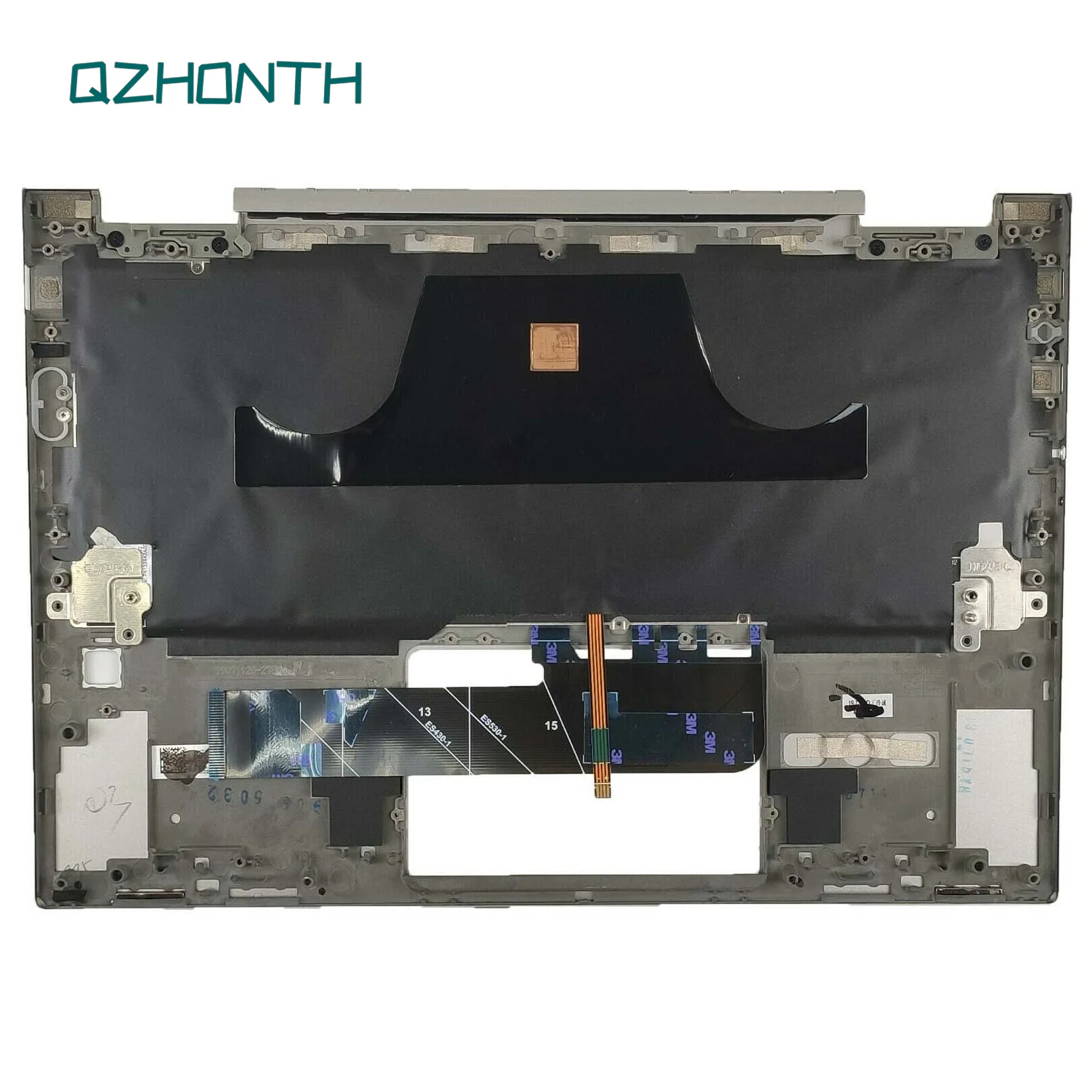 Online Ordenador Portátil Lenovo Yoga 730-13IKB, Cubierta Superior, Reposamanos Con Teclado 5CB0Q95936, Plateado, Nuevo