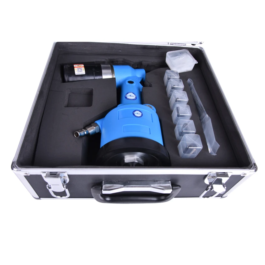 

BM-8800S Automatic Rivet Nut Pneumatic Riveter Pneumatic Hydraulic Pull Cap Gun Automatic Rivet Nut Pneumatic Tool M3-M12