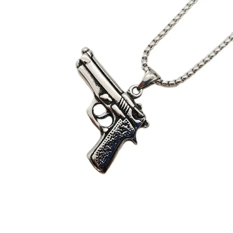 Пистолет для составления ожерелья пистолет Цепочки и кулоны из нержавеющей