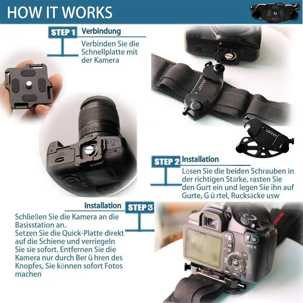 Мужской ремень для камеры SLR Micro-single GOPRO | Электроника