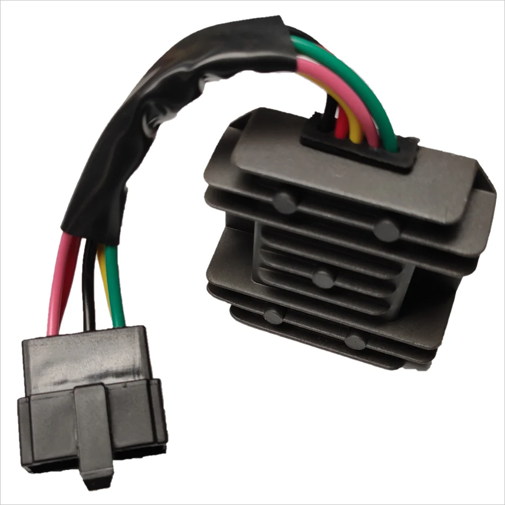 Регулятор напряжения для Kymco Agility RS Naked 50 Like 125 150 31600 LCD3 E00 C00 02603000|Регуляторы
