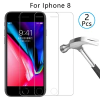 case for iphone 8 cover tempered glass on i phone 8 iphone8 coque screen protector bag original iphon aphone aiphone ifone 4 7