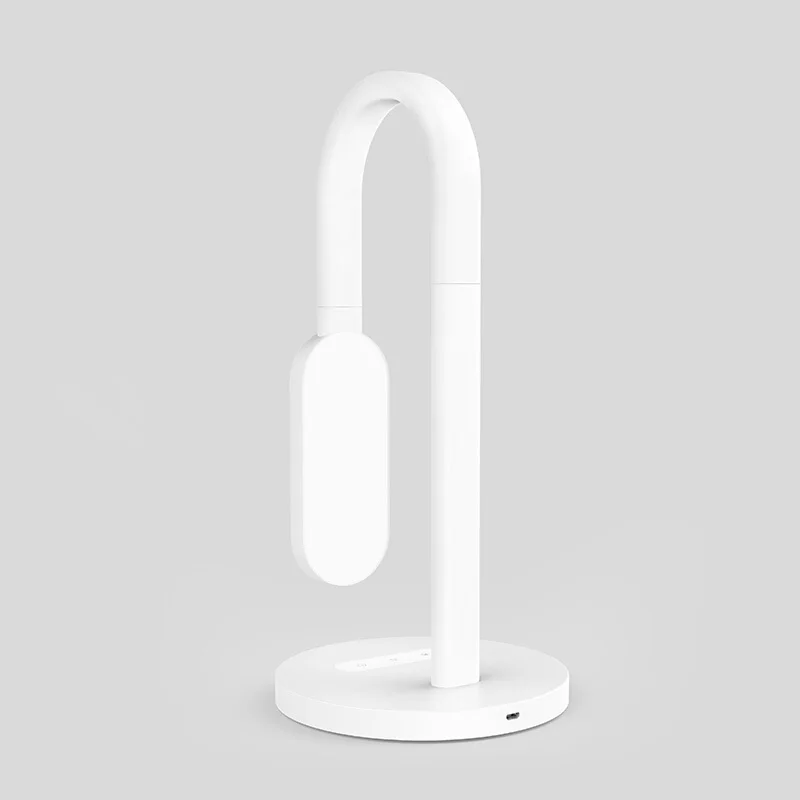 Yeelight светодиодный настольная лампа, умная лампа, складная сенсорная настольная лампа, регулировка яркости, умный пульт дистанционного управления
