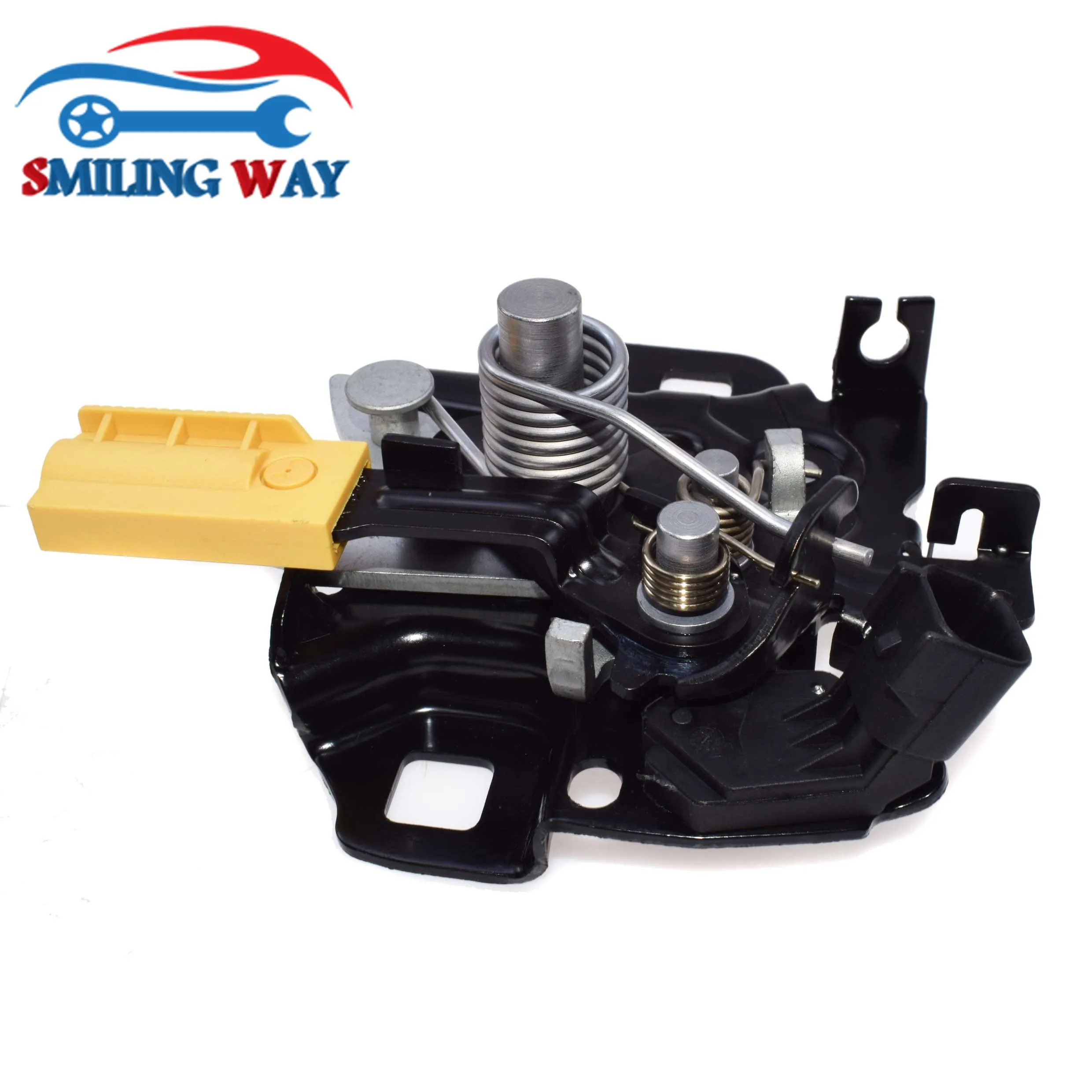 Смайлик WAY # привод дверного замка защелка крышки съемная передняя левая для Ford