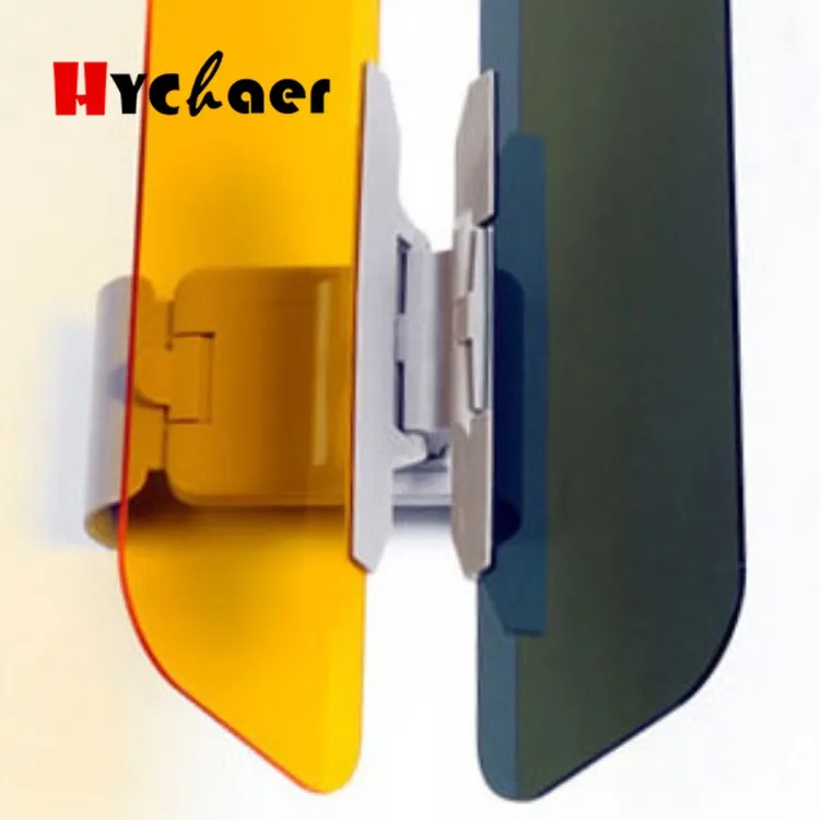 Автомобильный солнцезащитный козырек 2 в 1 для дневного и ночного видения |