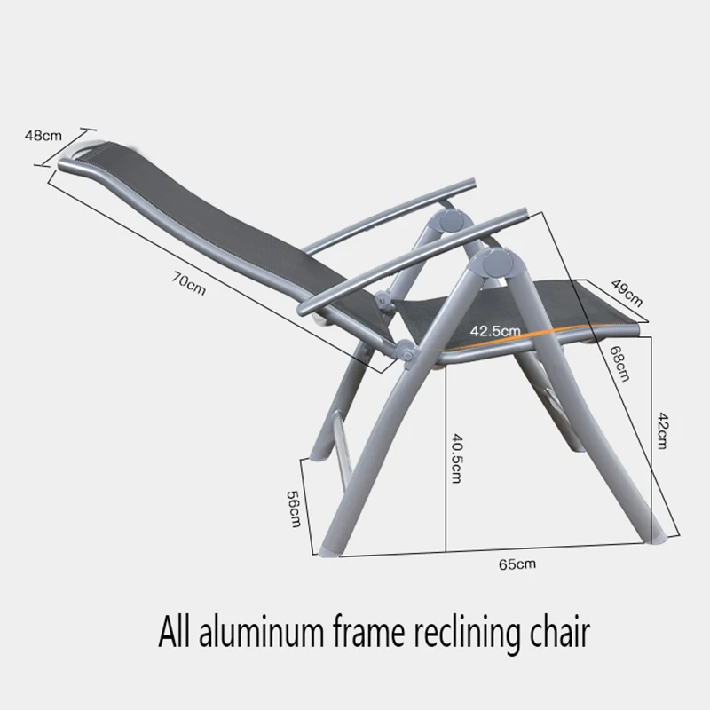 구매 비치 의자 Sun Lounger 여행 가구 리클라이닝 접이식 피크닉 의자 해변 의자 Longue Pool Loungers For Garden 휴대용, 해변용 의자 접이식 의자 저렴한 비치 의자 Sun Lounger 여행 가구 리클라이닝 접이식 피크닉 의자 해변 의자 Longue Pool Loungers For Garden 휴대용, 해변용 의자 접이식 의자