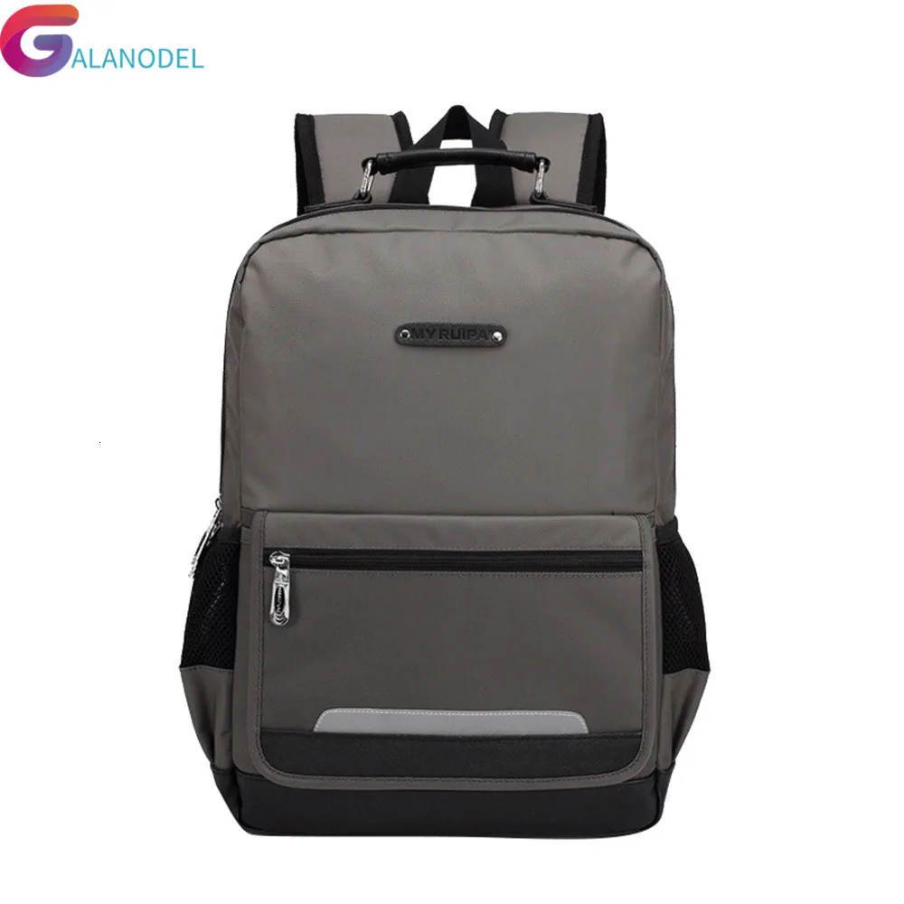 Men Laptop Backpack Women Backpacks For Teenage Boys Girls School Bags High Quality Reflective strip design Breathable Travelbag | Багаж и