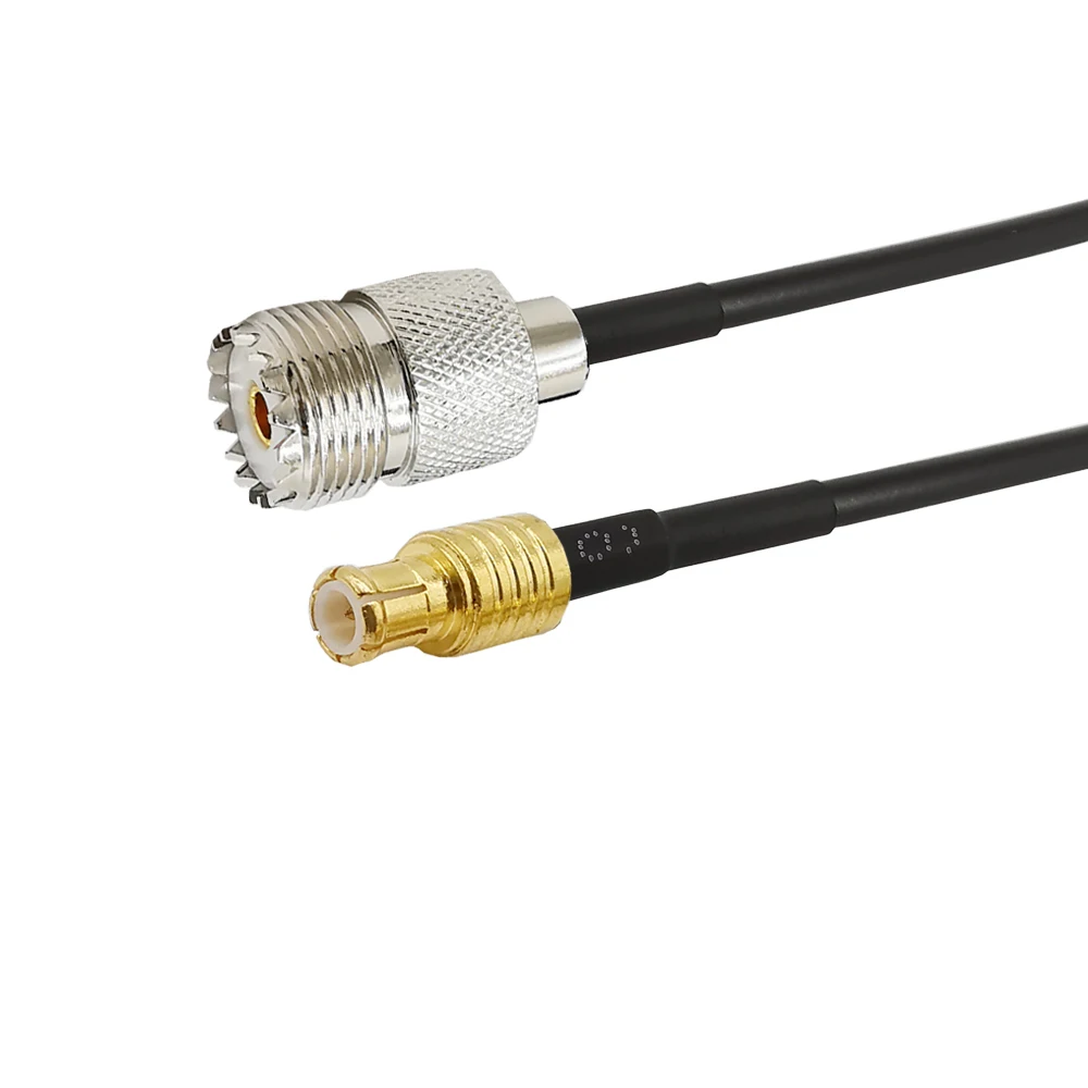 Соединительный кабель MCX Male UHF SO239 PL259 Женский RF соединительный Pigtail RG316/RG316D/RG174