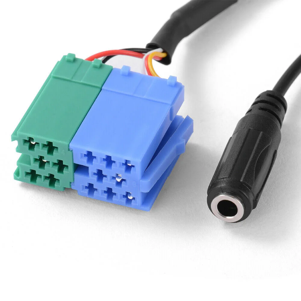 

For Becker AUX Receiver For Porsche Adapter Cable &1x Microphone Audio Bluetooth For Music Lovers Module Durable