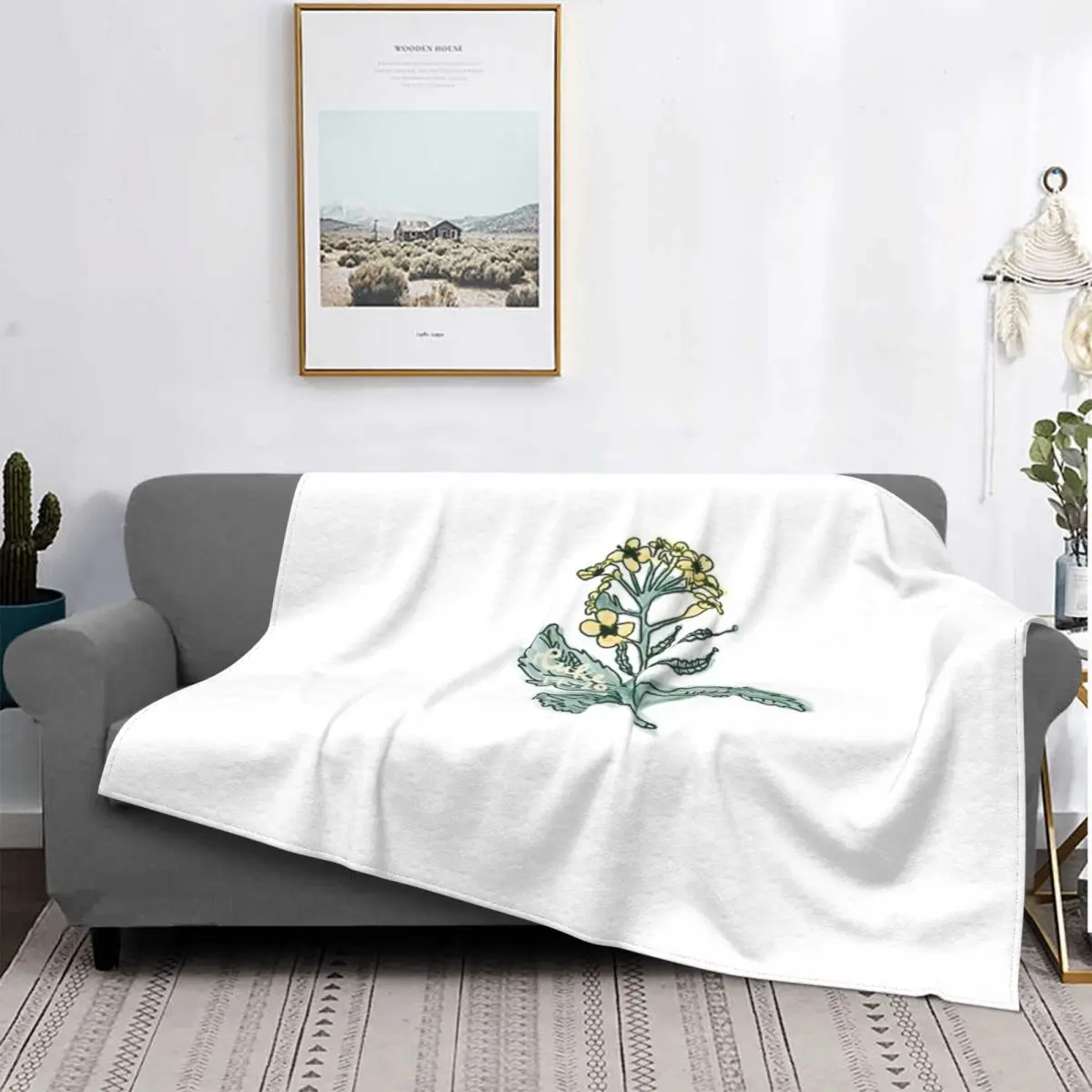 

Mustard Seed Luke 1720-manta a cuadros para cama, colcha para sofá cama, toalla de playa, manta térmica para cama