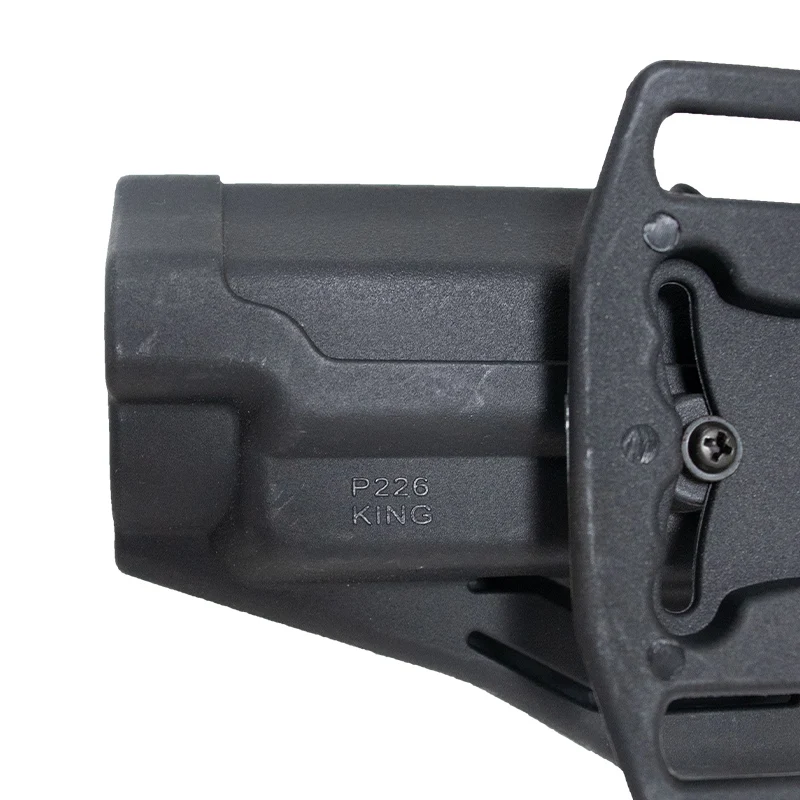 

Rifle Case Hard Shell Waist Holster for P226 Belt Gun Holster Hunting Accessories Gun Case Holster Shooting Accessories