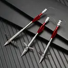 1 шт., рыболовная Рогатка из нержавеющей стали