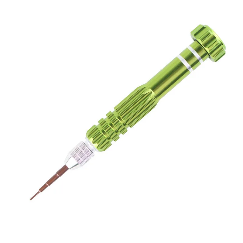 5in1 aluminum alloy screwdriver Mobile phone disassembly repair tool kit | Инструменты