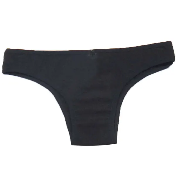 black-5pcs Для женщин нижнее белье хлопок сексуальные повседневные женские Трусики для девочек трусы больших размеров, близко расположены чашечки, нижнее белье трусы-шортики 5 шт./компл - Цвет: black-5pcs