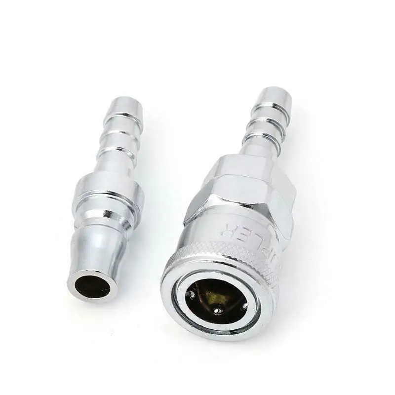 

Compressor Pneumatic Coupler Metal Equipment Replacement Accessories 8mm