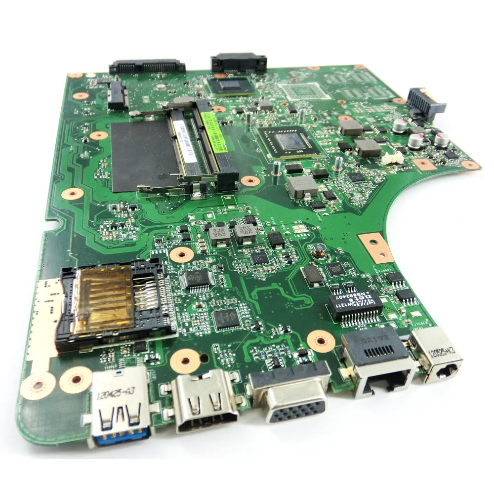 K53E бортовой I3 2310 Процессор материнская плата REV 6 0 для Asus K53SD A53S K53S X53S P53S