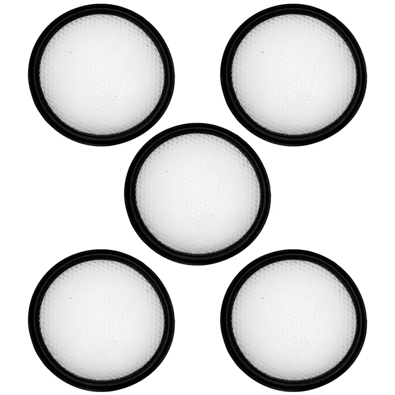 5 шт. моющийся Hepa фильтр Замена для Proscenic P9 P9GTS Запчасти пылесоса|Запчасти