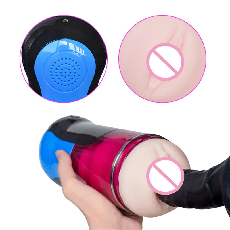 Мужской мастурбатор Реалистичная Вагина интимные игрушки для мужчин