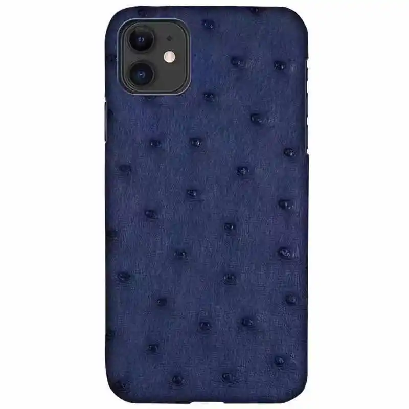

MeiP APPLE iphone12/iphone12pro 6.1Inch South African ostrich case