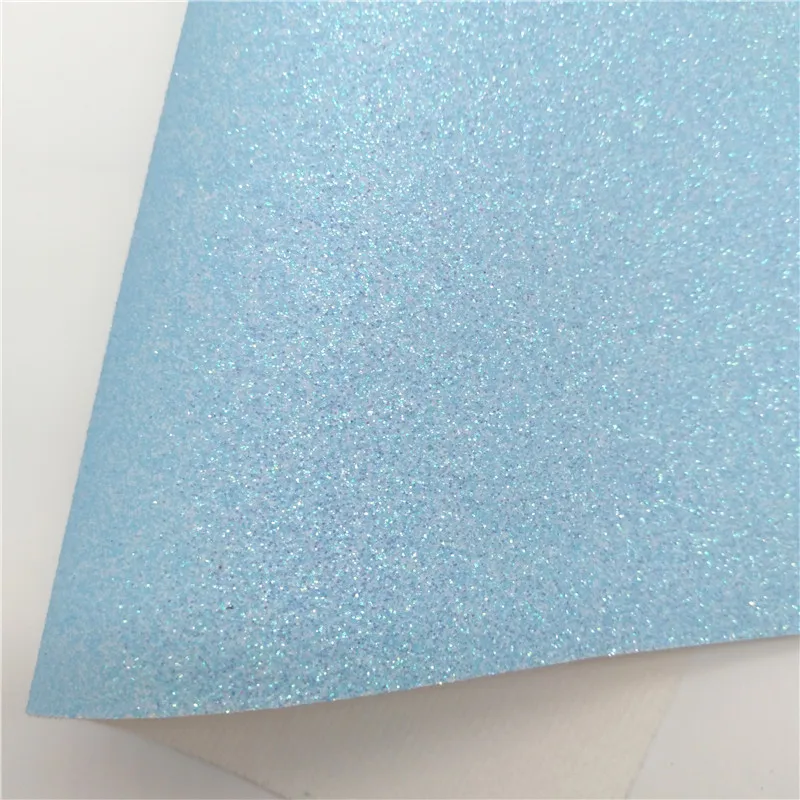 4 шт./компл. синяя кружевная блестящая виниловая ткань сочетающаяся с цветочным