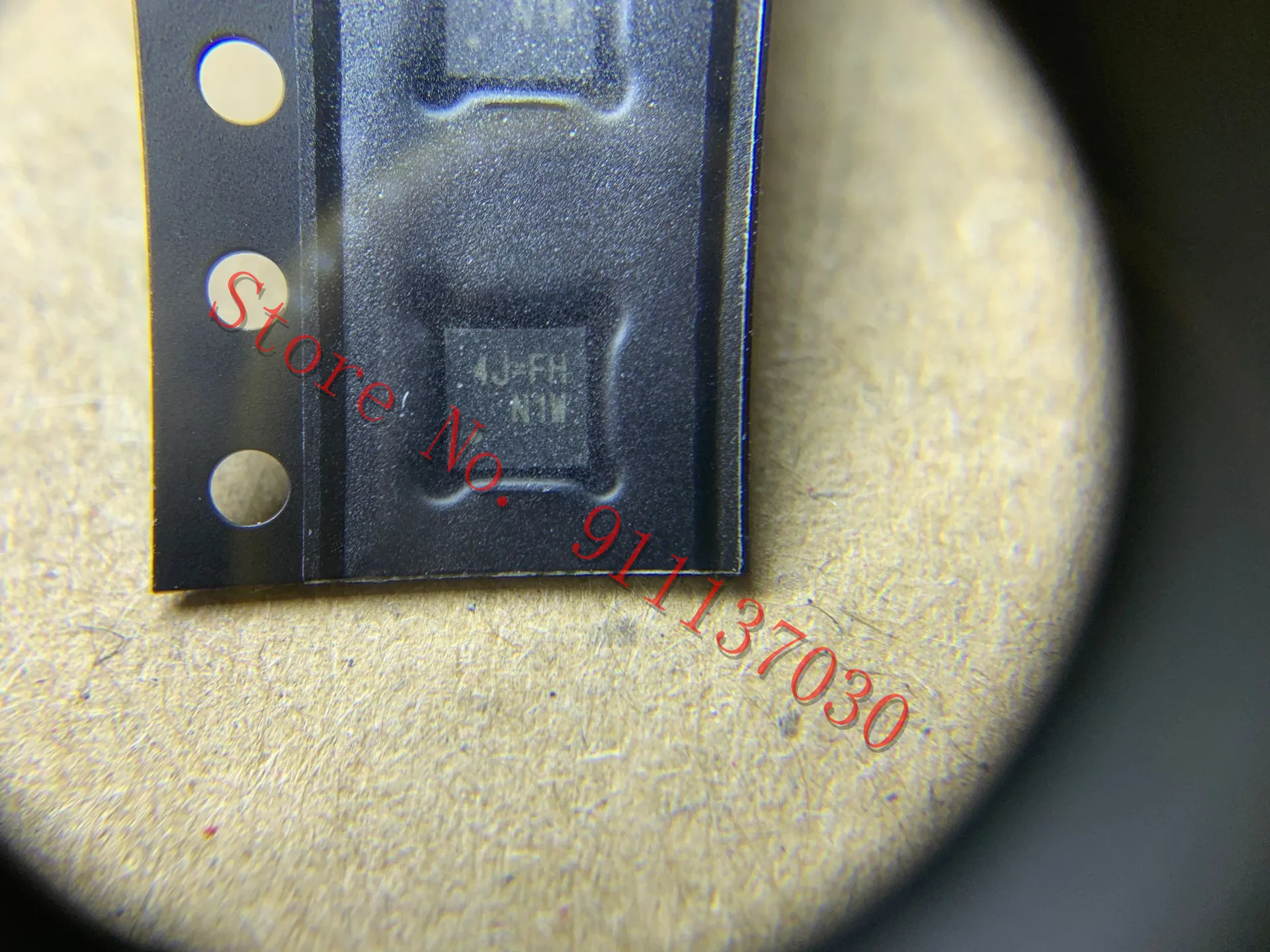 

1 шт./лот 4J RT9611CGQW QFN