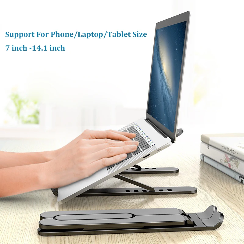 подставка для ноутбука скла