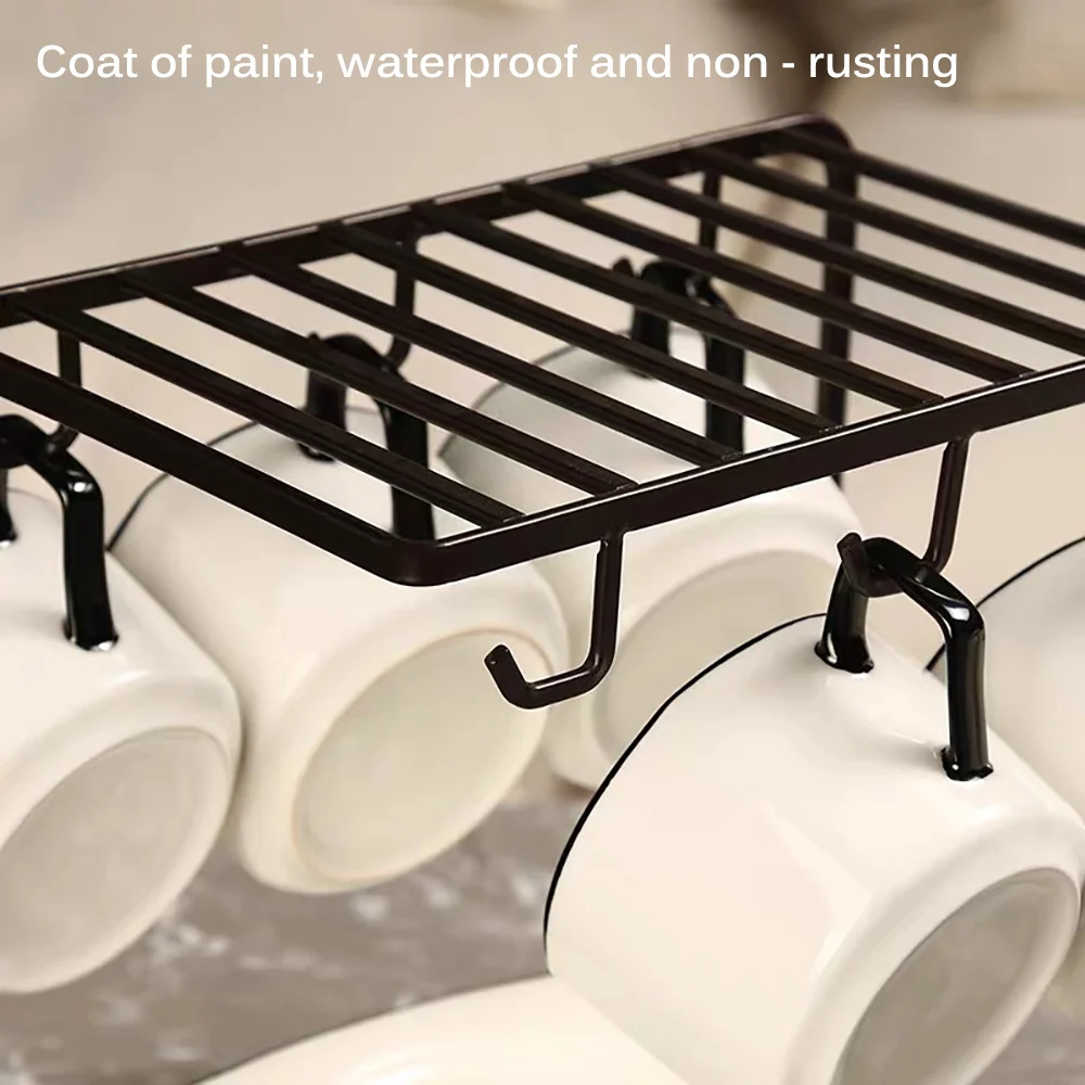 Новый стиль Ins семейный бар кофейный цвет модный держатель кофейной чашки из