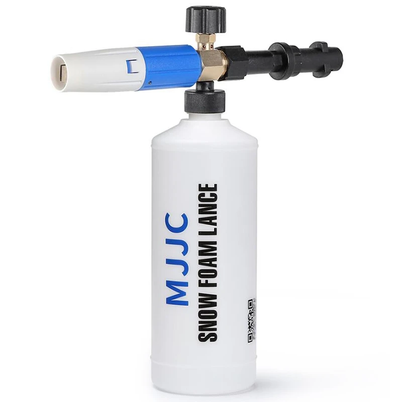 Пенная пушка MJJC пенораспылитель для шлангов моек высокого давления Karcher K2 K3 K4 K5 K6