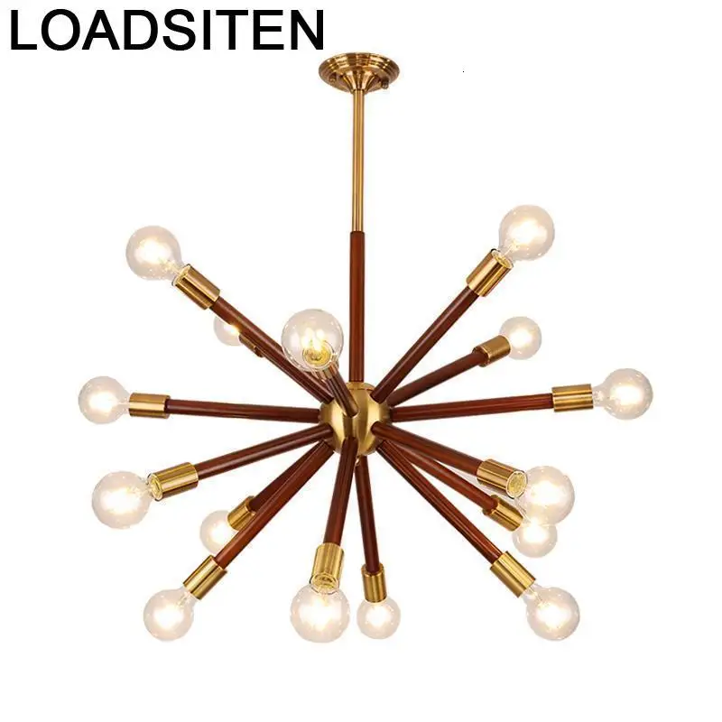 Современный дизайн подвесной светильник Industriele Hanglampen Voor Eetkamer Lampara Colgante Deco