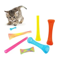 139 pcs cat spring toy durable interactive toys coil spiral springs pet action cat toy pet game accessories set