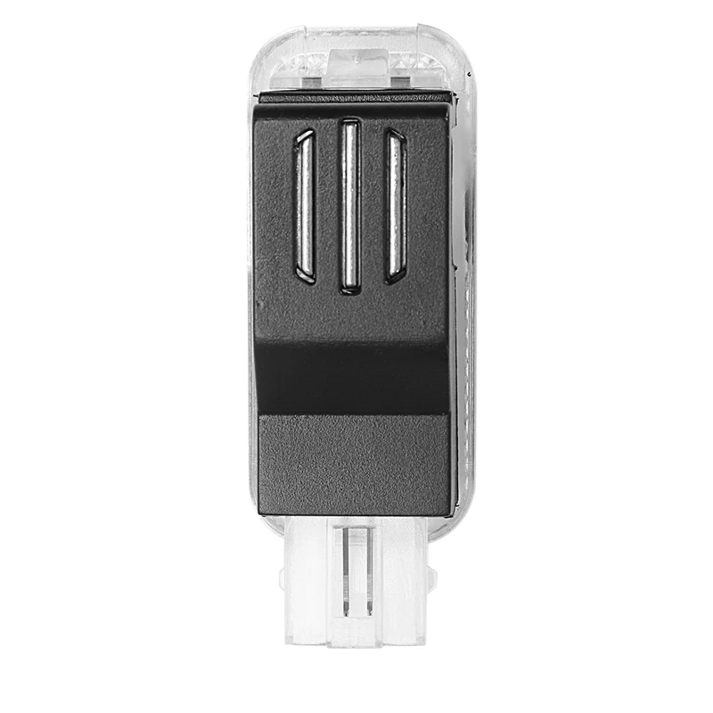 2 шт. Led пригласительные огни в дверь круглый знак светильник декоративные