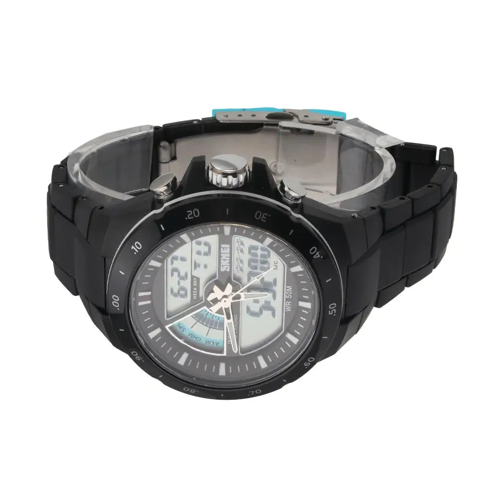 Personality Men's Antiqued Bronze Vintage Alloy Bird Skull Charms Pendant | Наручные часы