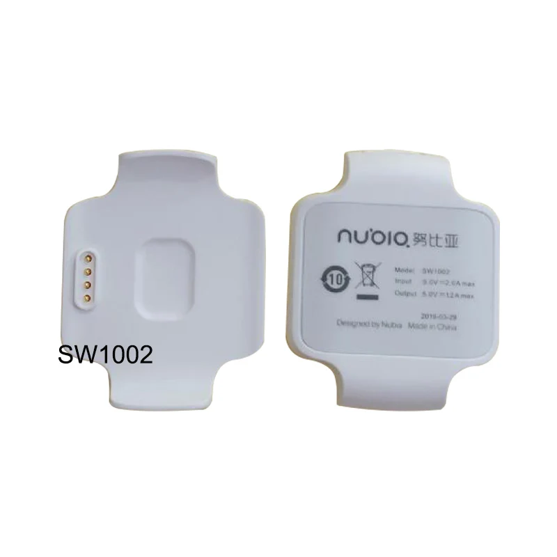 

Оригинальный и новый для ZTE Nubia Alpha SW1002 SW1003 умные часы наручные часы Зарядное устройство Док-станция