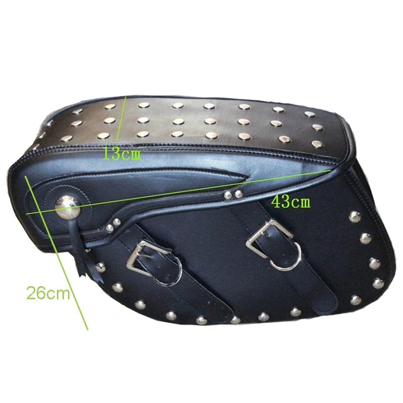 Багажник мотоцикла седло сумки Чемодан Мотоцикл Мотокросс гонки по бокам сумка